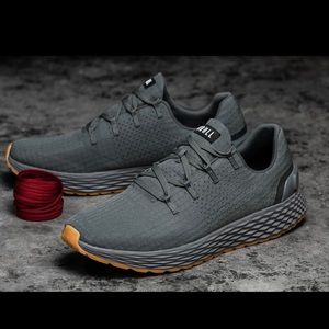 Dark Grey Nobull Ripstop Runners